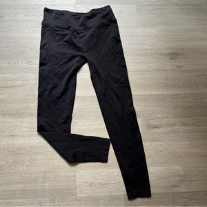 Electric Yoga Black Tights Small